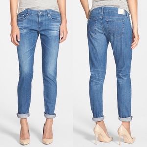 Nikki AG Jeans - Relaxed Skinny - Like New - 28